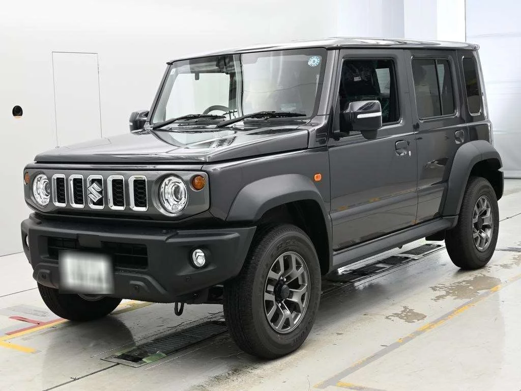 Suzuki Jimny Nomade JC74W 2026